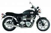 2010 Triumph Bonneville SE photo